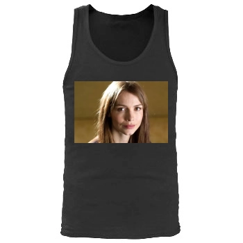 Saffron Burrows Men's Tank Top