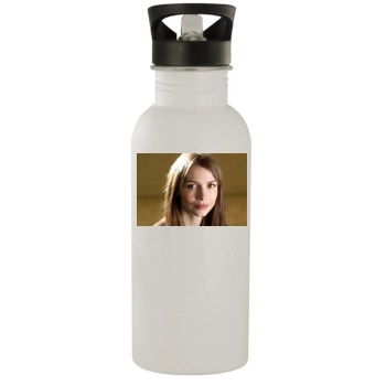 Saffron Burrows Stainless Steel Water Bottle