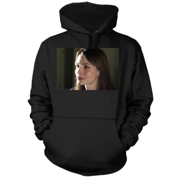 Saffron Burrows Mens Pullover Hoodie Sweatshirt