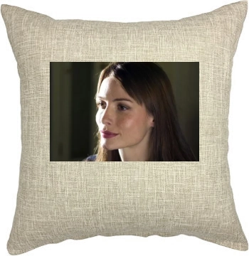 Saffron Burrows Pillow