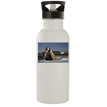 Saffron Burrows Stainless Steel Water Bottle