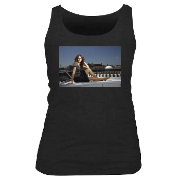 Saffron Burrows Women's Tank Top