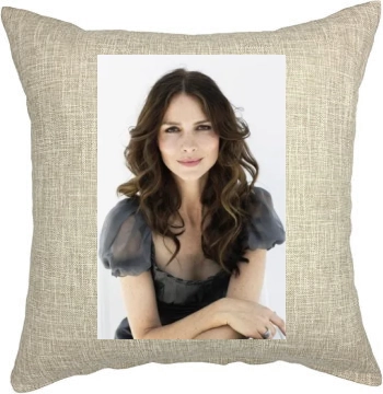 Saffron Burrows Pillow