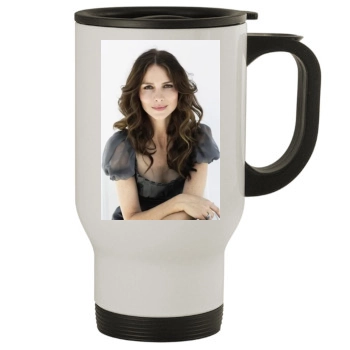 Saffron Burrows Stainless Steel Travel Mug