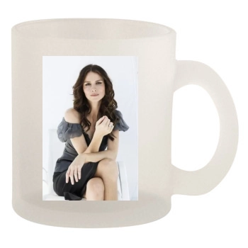 Saffron Burrows 10oz Frosted Mug