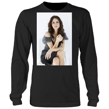 Saffron Burrows Men's Heavy Long Sleeve TShirt