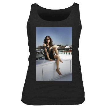 Saffron Burrows Women's Tank Top