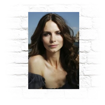 Saffron Burrows Metal Wall Art