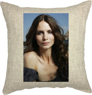 Saffron Burrows Pillow