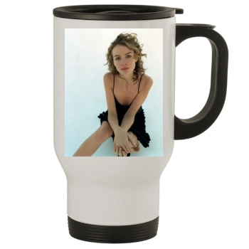 Saffron Burrows Stainless Steel Travel Mug