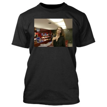 Saffron Burrows Men's TShirt