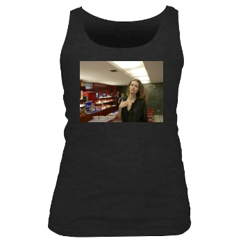 Saffron Burrows Women's Tank Top