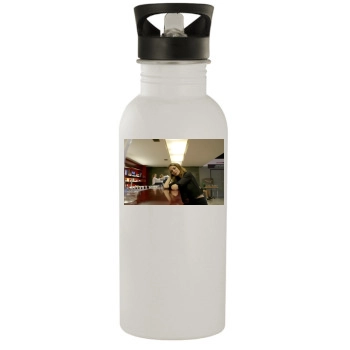 Saffron Burrows Stainless Steel Water Bottle