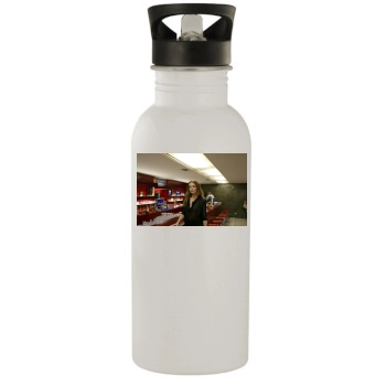 Saffron Burrows Stainless Steel Water Bottle