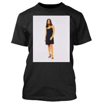 Salma Hayek Men's TShirt