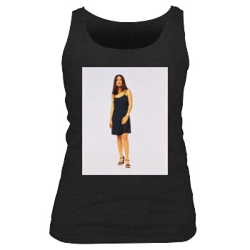 Salma Hayek Women's Tank Top