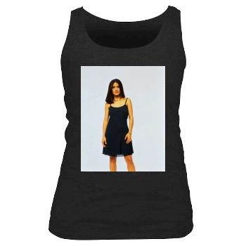 Salma Hayek Women's Tank Top