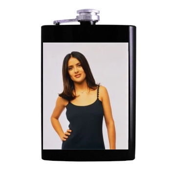 Salma Hayek Hip Flask