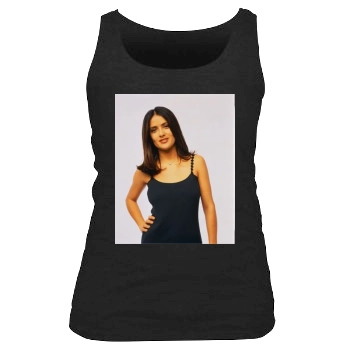 Salma Hayek Women's Tank Top