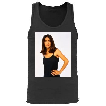 Salma Hayek Men's Tank Top