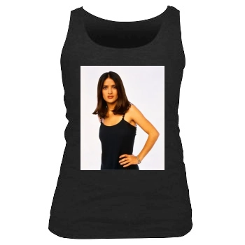 Salma Hayek Women's Tank Top