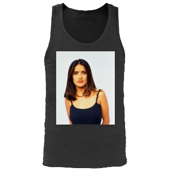 Salma Hayek Men's Tank Top