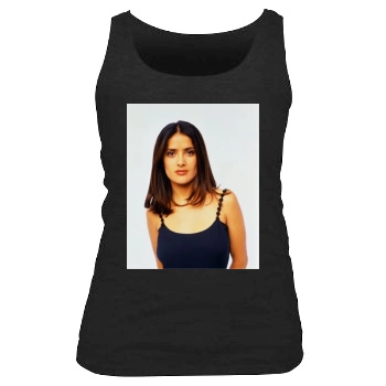 Salma Hayek Women's Tank Top