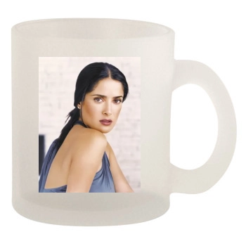 Salma Hayek 10oz Frosted Mug