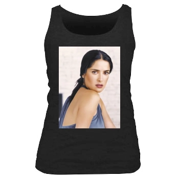 Salma Hayek Women's Tank Top