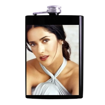 Salma Hayek Hip Flask