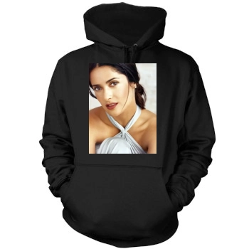 Salma Hayek Mens Pullover Hoodie Sweatshirt