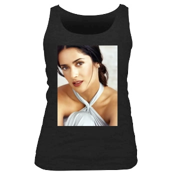 Salma Hayek Women's Tank Top