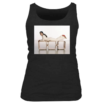 Salma Hayek Women's Tank Top