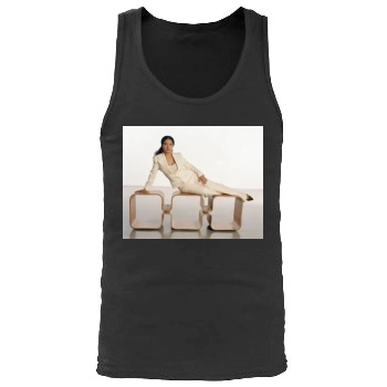 Salma Hayek Men's Tank Top