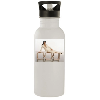 Salma Hayek Stainless Steel Water Bottle