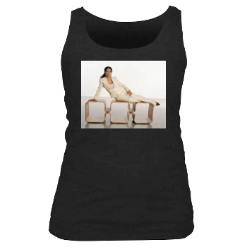 Salma Hayek Women's Tank Top