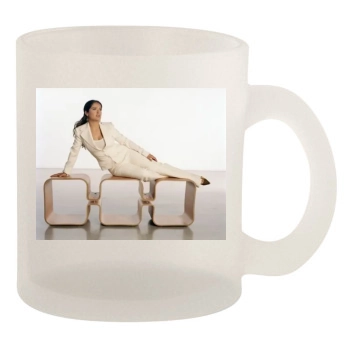 Salma Hayek 10oz Frosted Mug