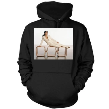 Salma Hayek Mens Pullover Hoodie Sweatshirt