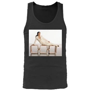 Salma Hayek Men's Tank Top