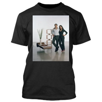 Salma Hayek Men's TShirt