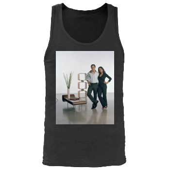 Salma Hayek Men's Tank Top