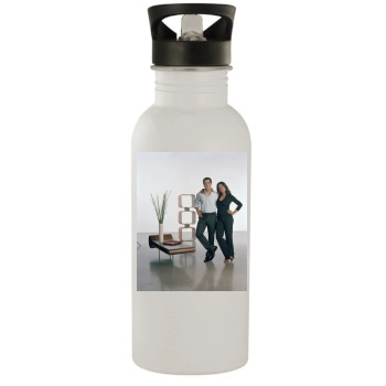 Salma Hayek Stainless Steel Water Bottle