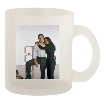 Salma Hayek 10oz Frosted Mug