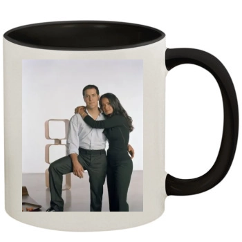 Salma Hayek 11oz Colored Inner & Handle Mug