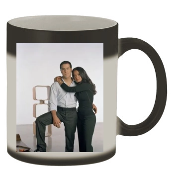 Salma Hayek Color Changing Mug