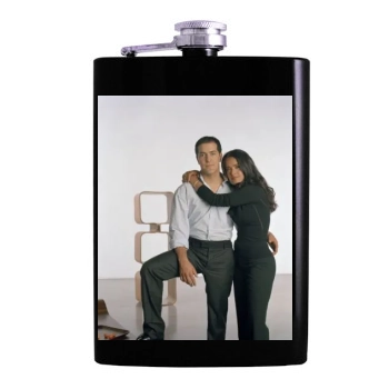 Salma Hayek Hip Flask