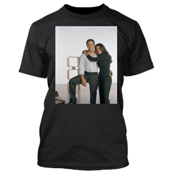 Salma Hayek Men's TShirt