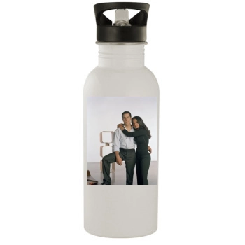 Salma Hayek Stainless Steel Water Bottle