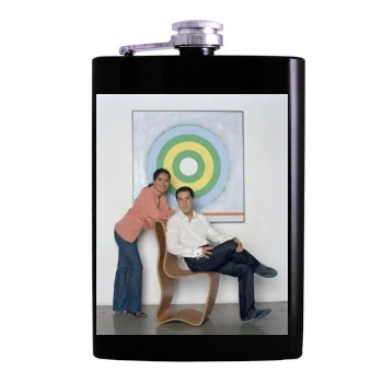 Salma Hayek Hip Flask