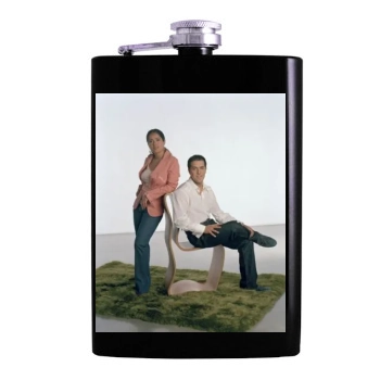 Salma Hayek Hip Flask